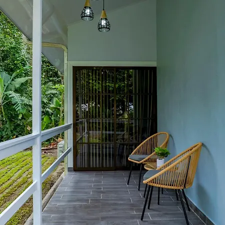 Villa Escondida La Fortuna Exterior foto