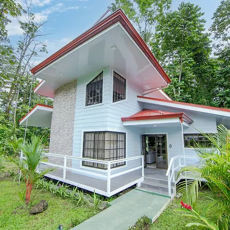Villa Escondida La Fortuna Exterior foto